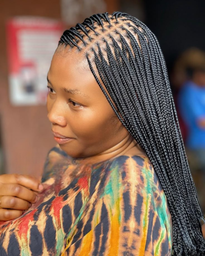 Micro Braids