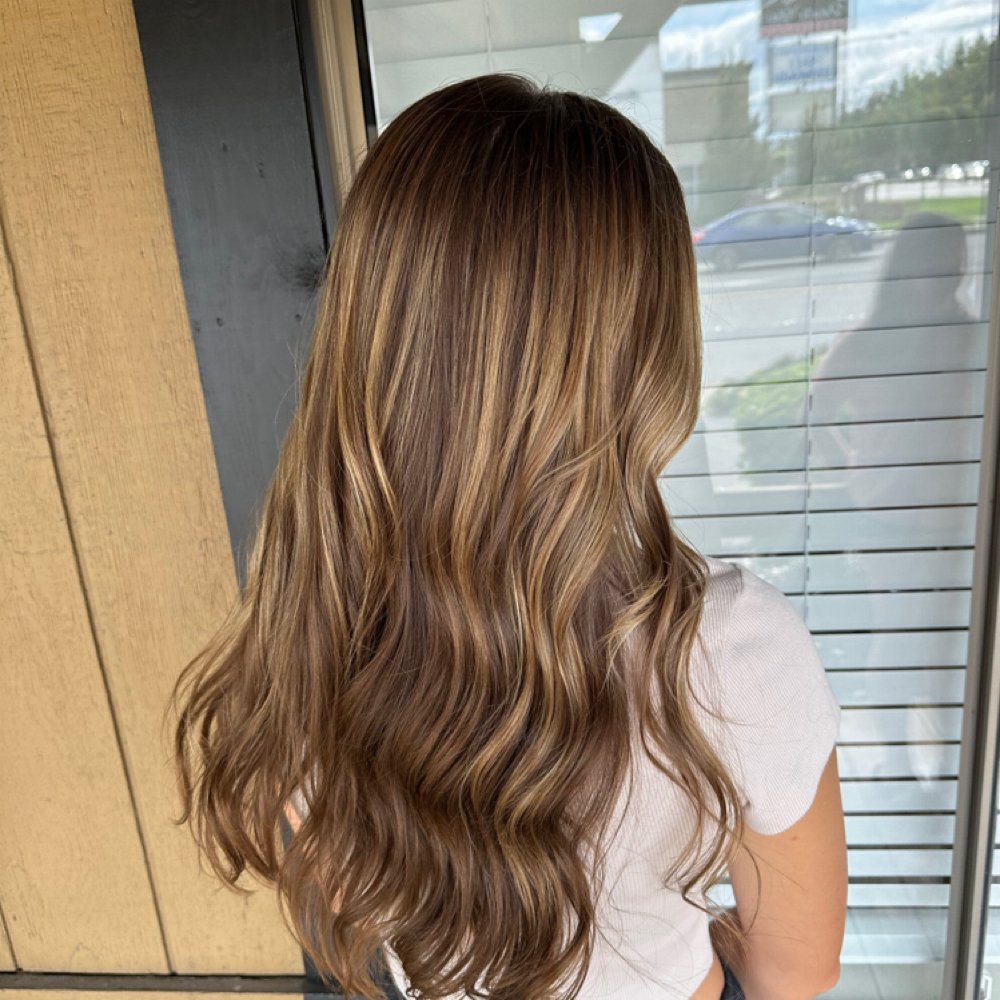 Kids Cut (12 And Under) at Naomi Pena in Puyallup, WA