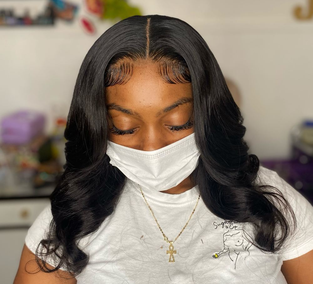 Lace Closure Sew In