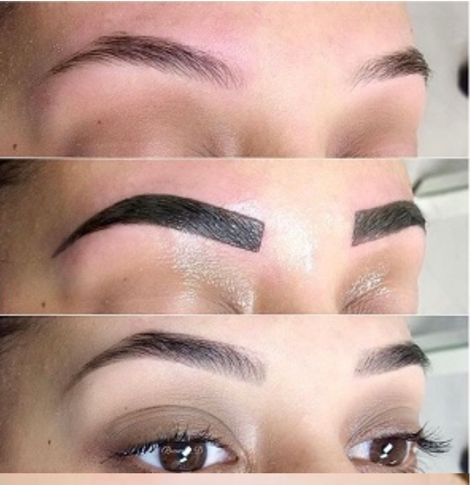 Henna Brow Tint