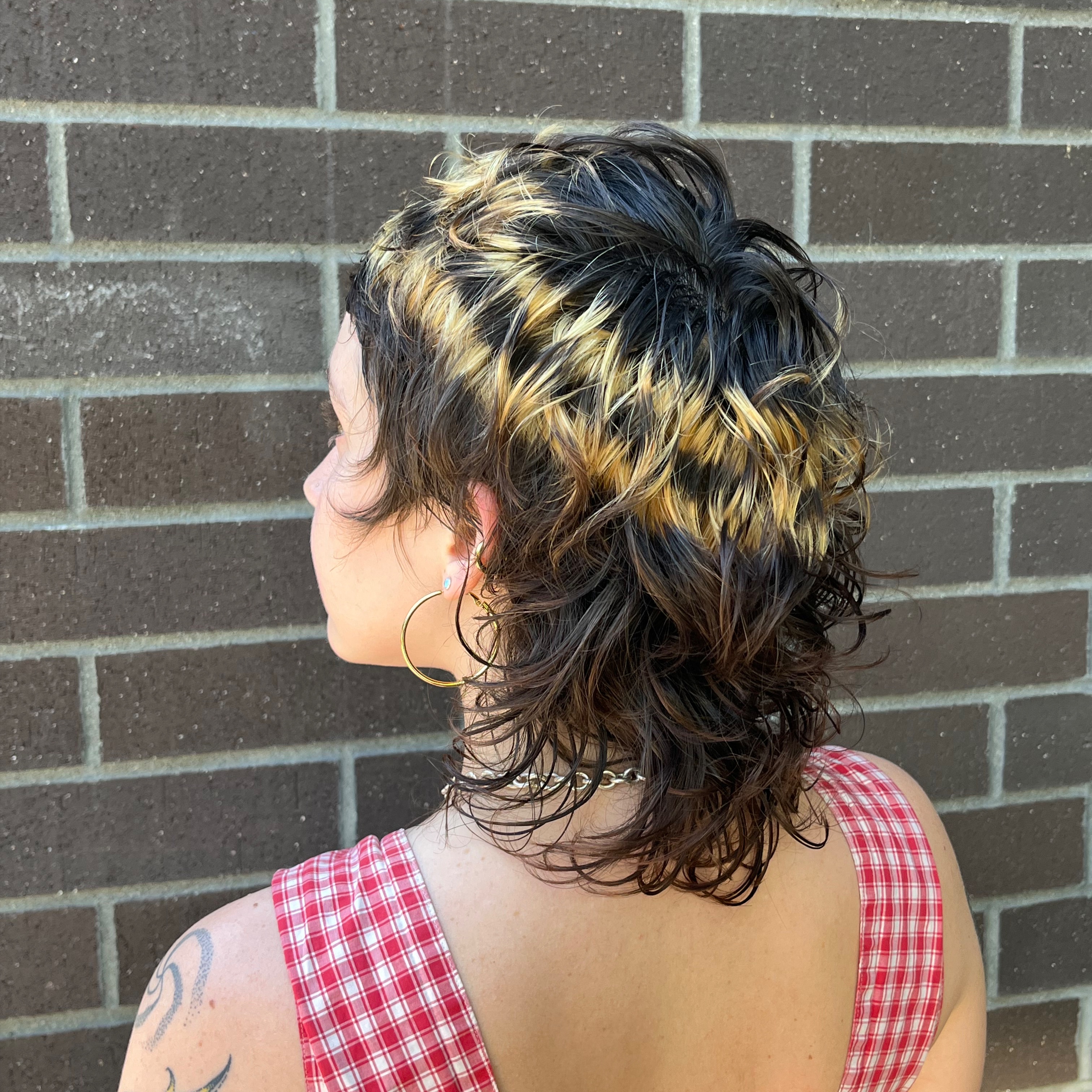 returning client color at Really Cool Hair in Portland, OR