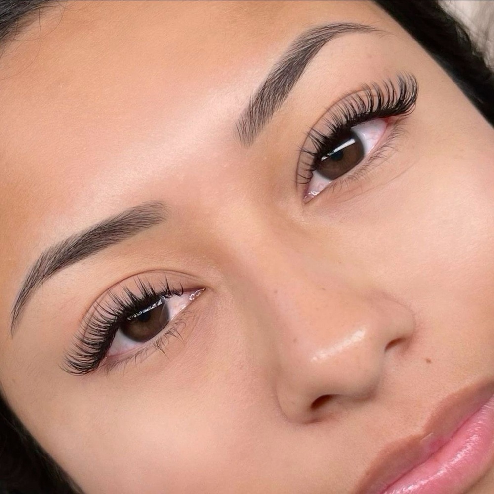 Eyebrow Map & Tint at LauLux Esthetics in Bellerose, NY