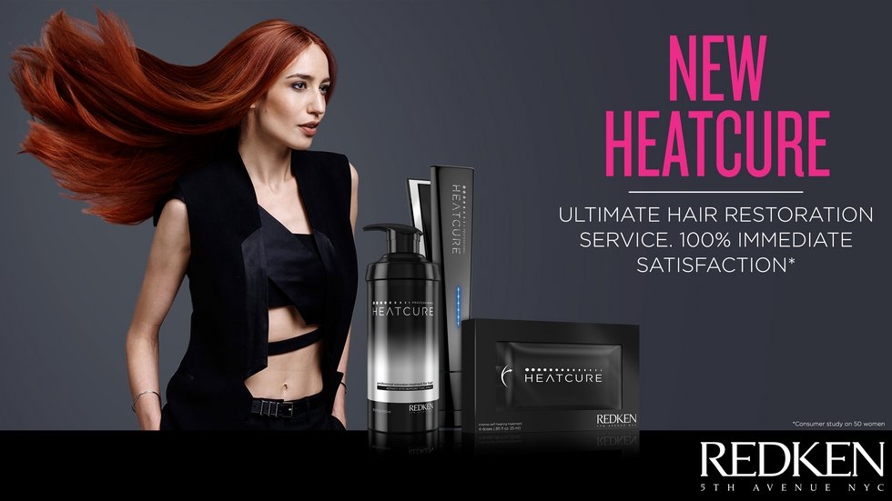 Redken Heatcure Restoration