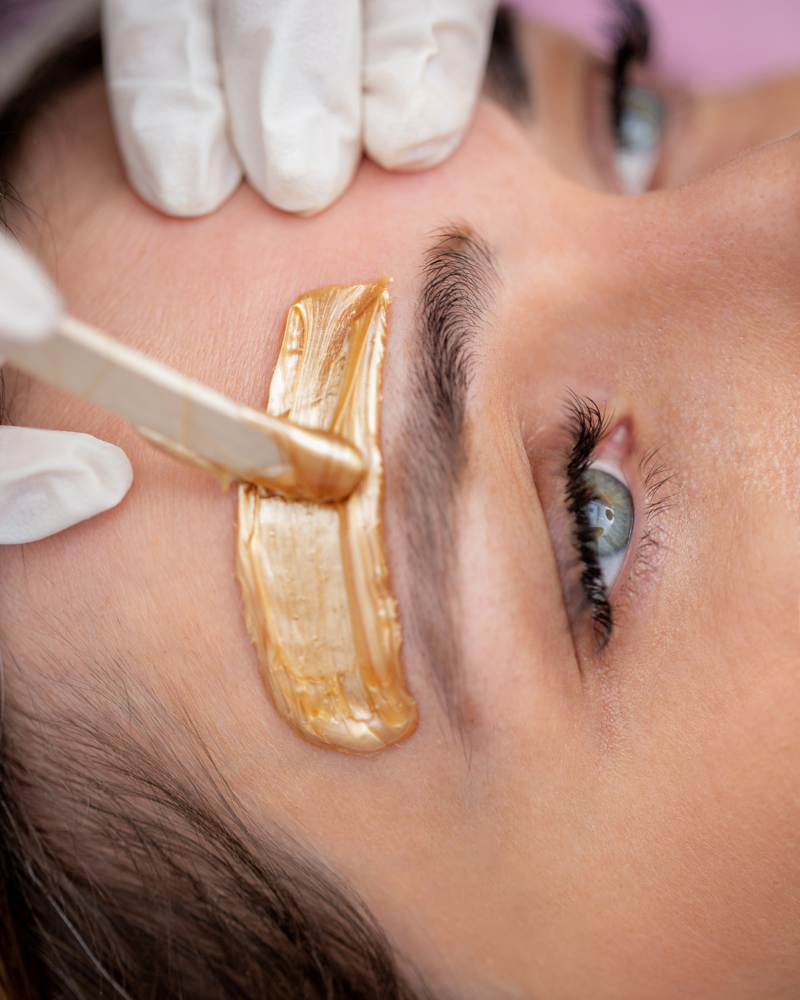 Brow Wax