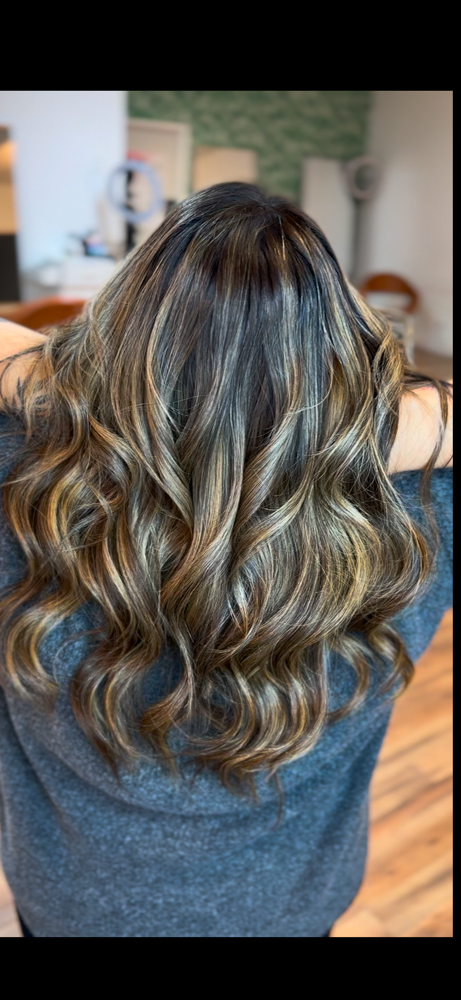 Extensiones De Cabello