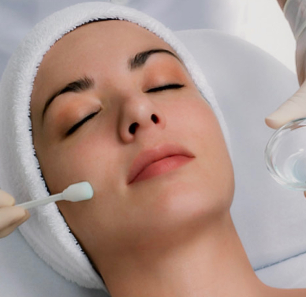 Glycolic Sugar Peel