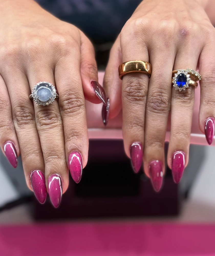 Hard Gel Mani - Add ons