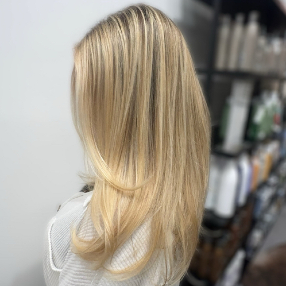 Full Highlight & Gloss at K&J COLLECTIVE in Grand Junction, CO