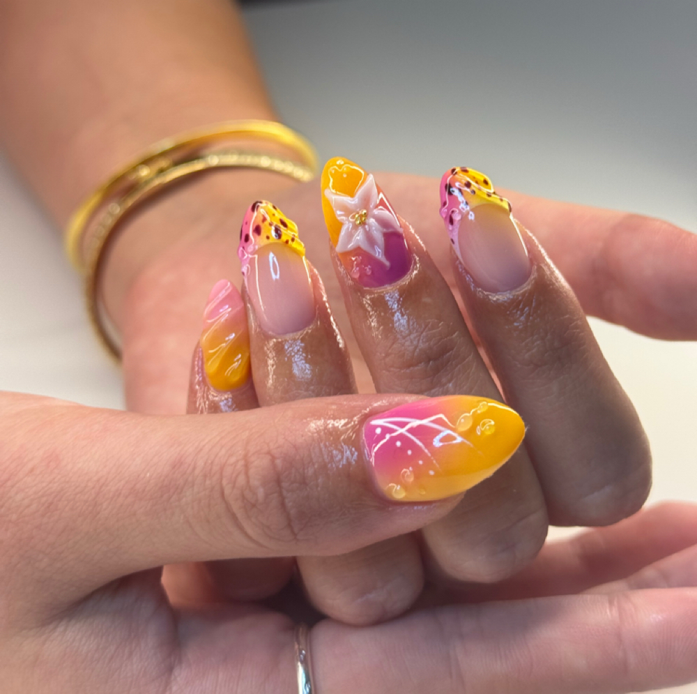 Full Sets at Nailz By Kiki in Fort Myers, FL