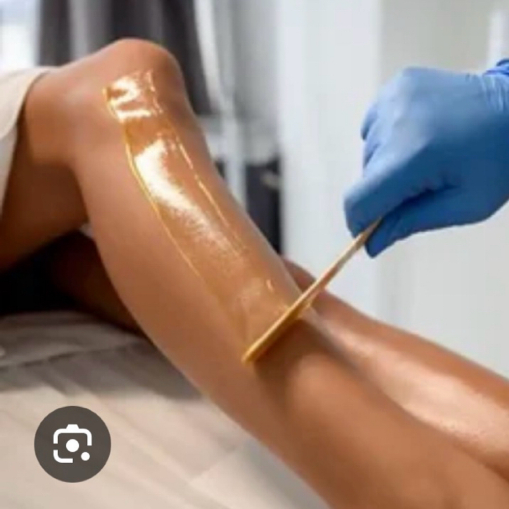 Women’s Full Leg Wax at Skinsational Beauty Boutique in Bethany, OK