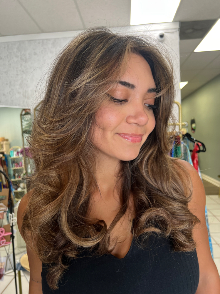 Customized BlowOut