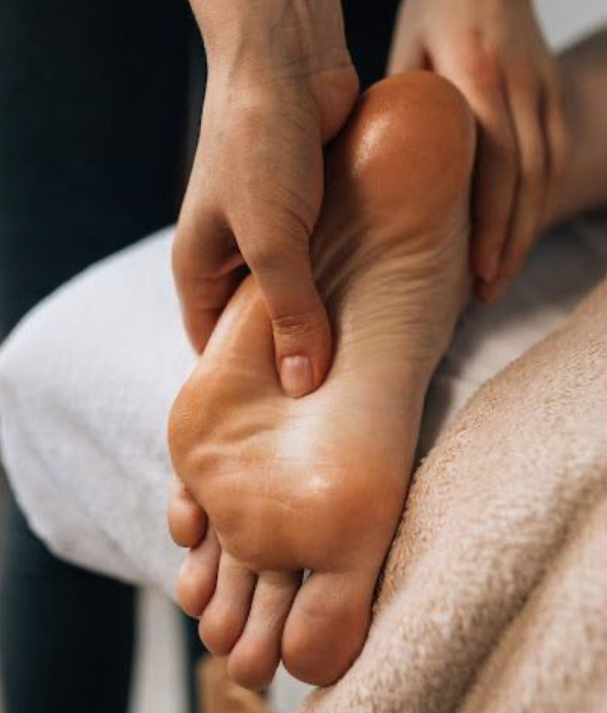 Foot Treatment