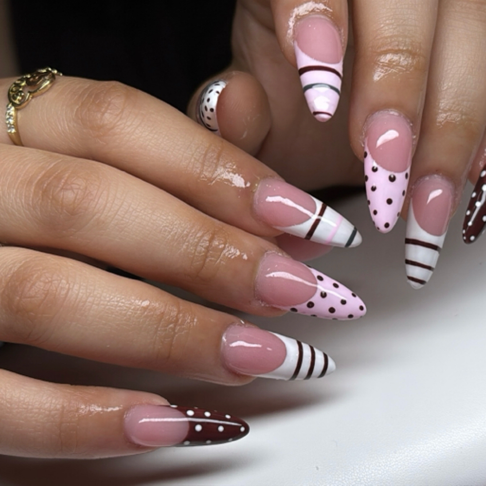 Nails at Edithsfabulousness in Marshall, TX