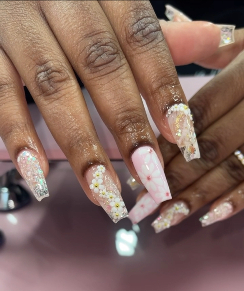 Gel X Full Set