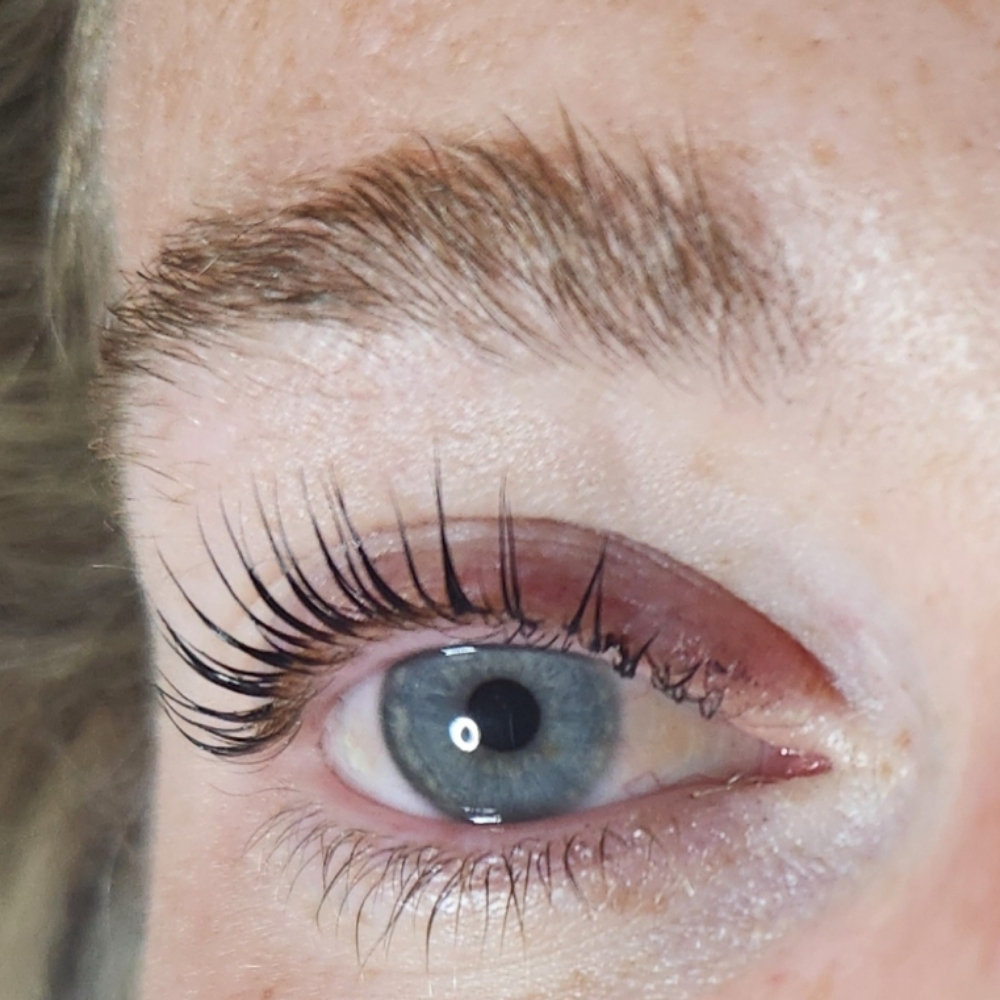 Korean Lash Lift at Fresh n Fab Spa Studio in Anchorage, AK