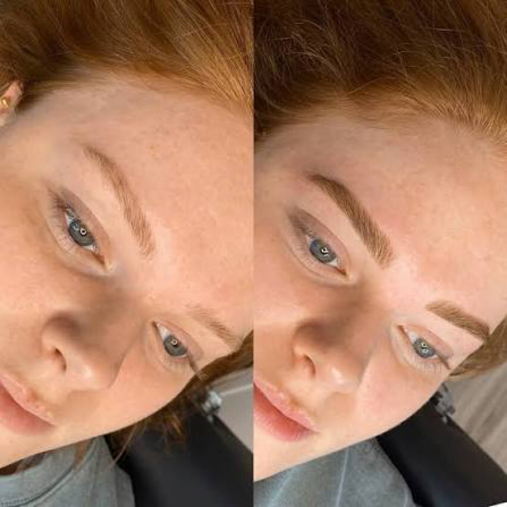 Brow Tint at THE LAB in Decatur, AL