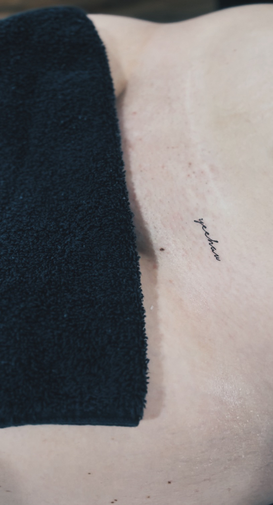 Temporary Tattoo