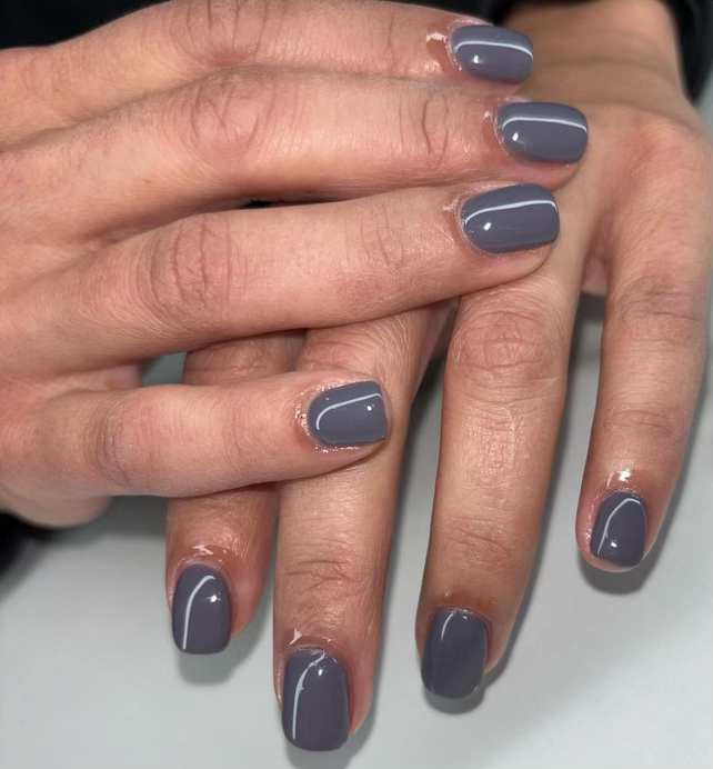 Gel Manicure with Dip