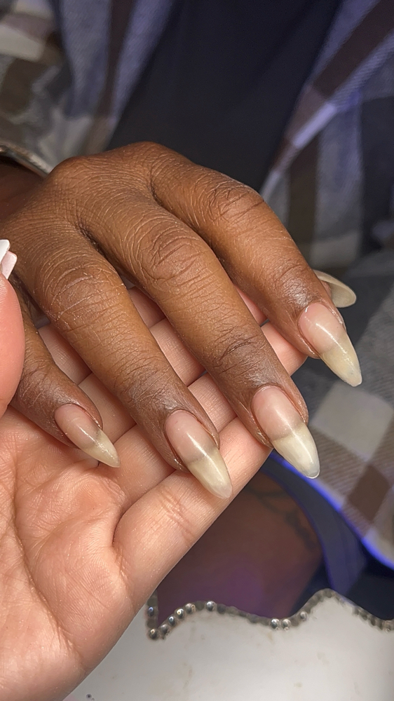 Natural Nail Services