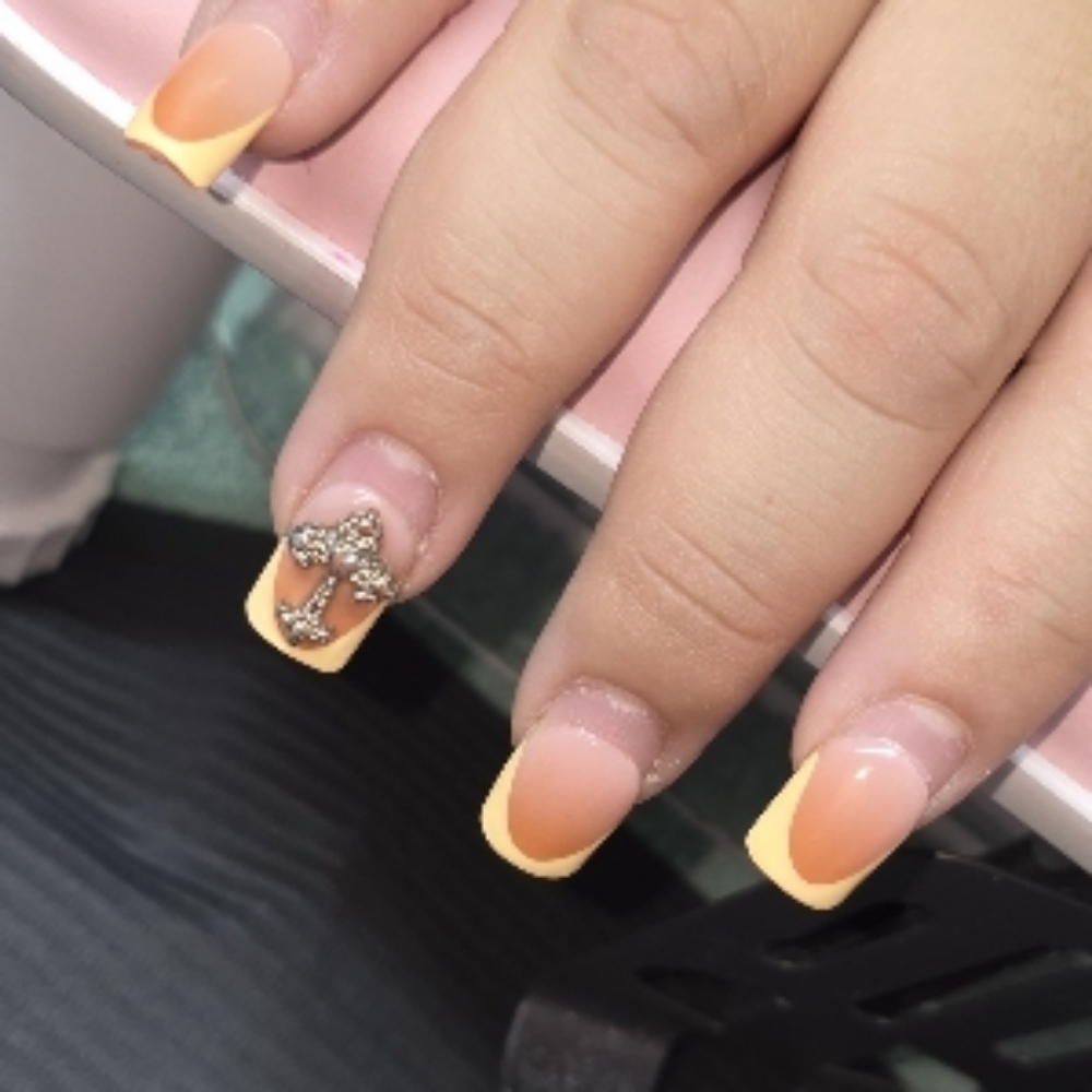 Gel X Or Builder Fill at Lux Rose Nails inside Uniquely Salon in Grand Junction, CO
