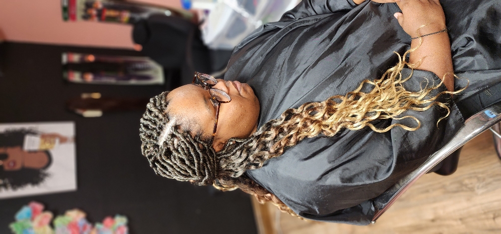 Crochet (Braids,Twist, Locs) at Critique Finishes in Texarkana, TX