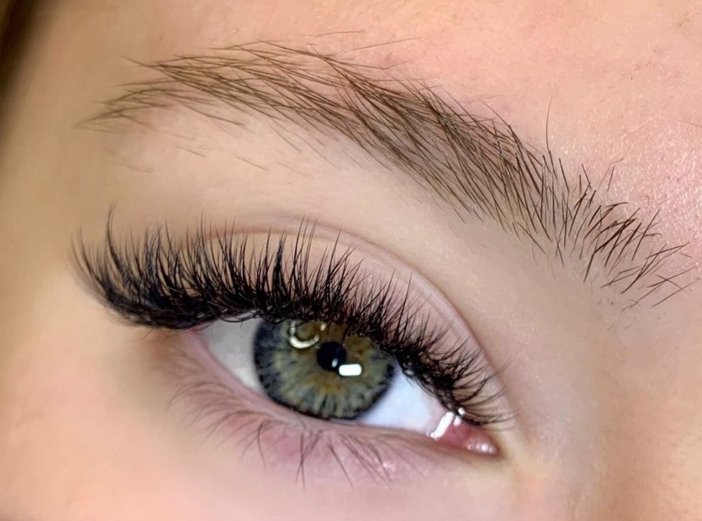 Hybrid Lash Fill