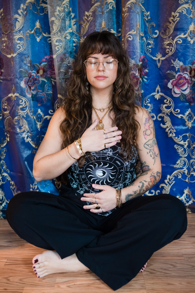 1:1 Spiritual Esthetics Mentor Call