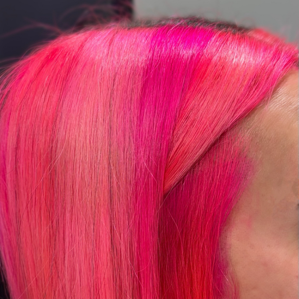 All Over Color at Liyah’s Beauty Bar in Ellisville, MO