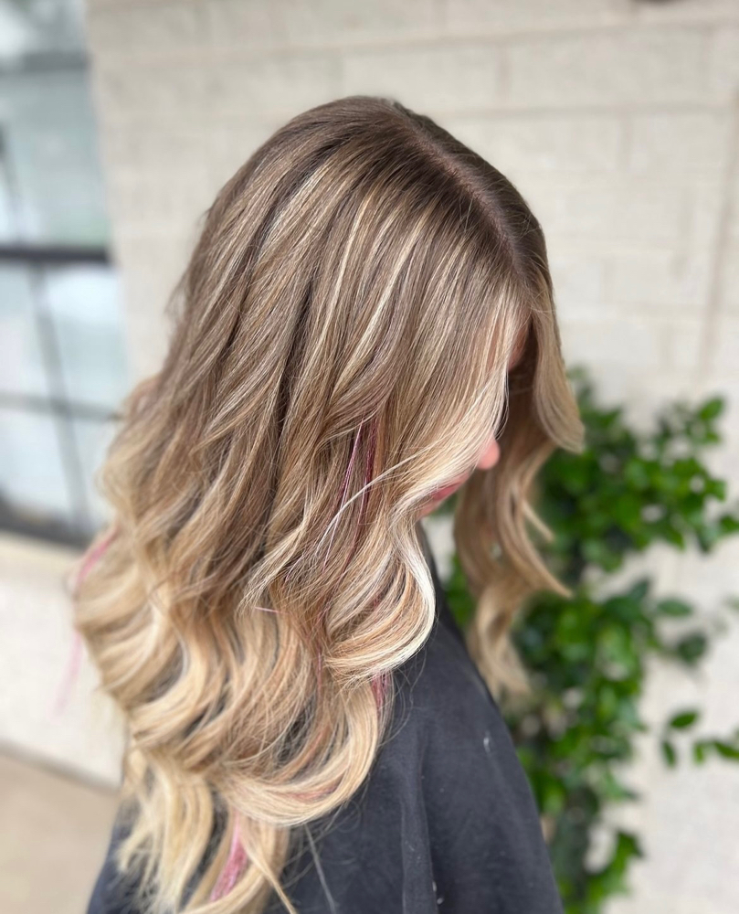 Women’s Haircut