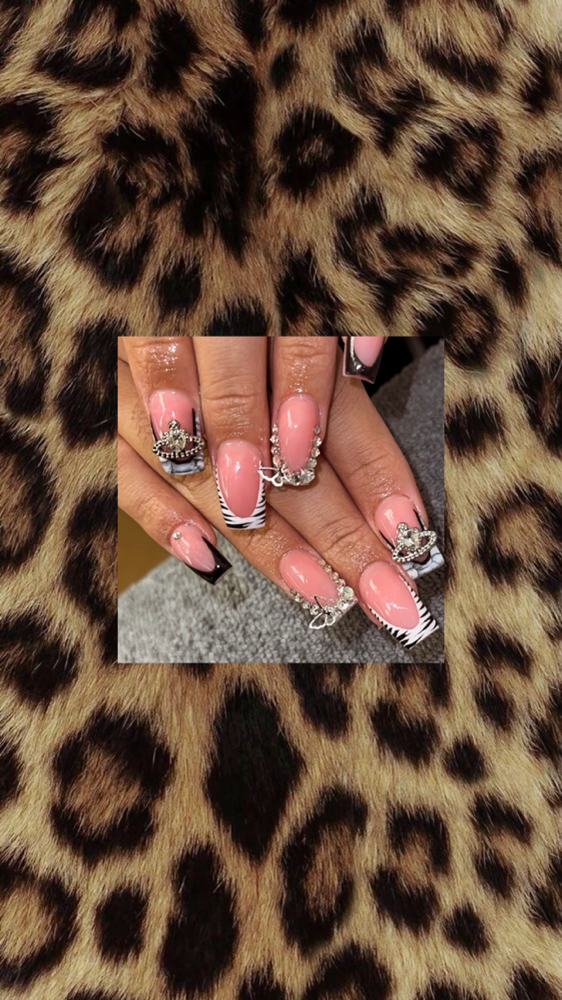 Add On - French Bling