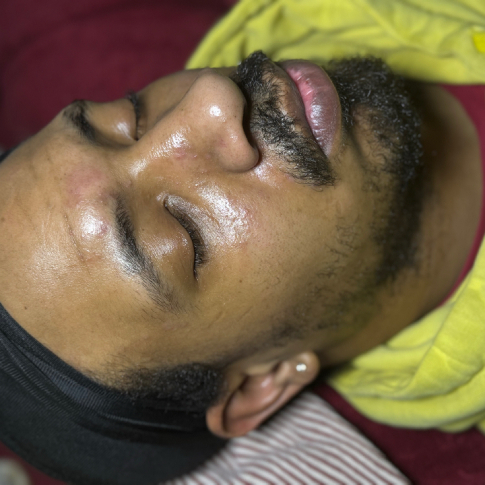 Gentleman’s Glow Facial at Lush Beauty Emporium in Anniston, AL