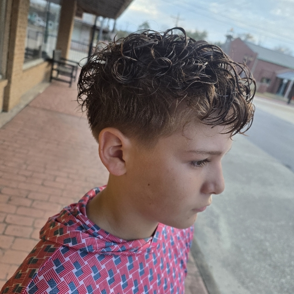 Perm at HAIR BY KASI in Sour Lake, TX