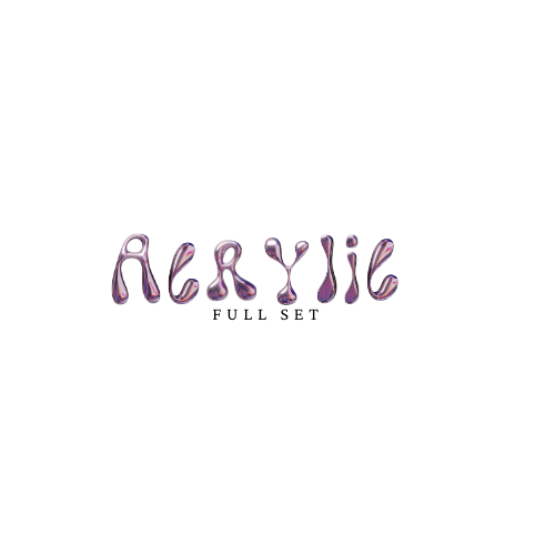 Acrylic Full Sets