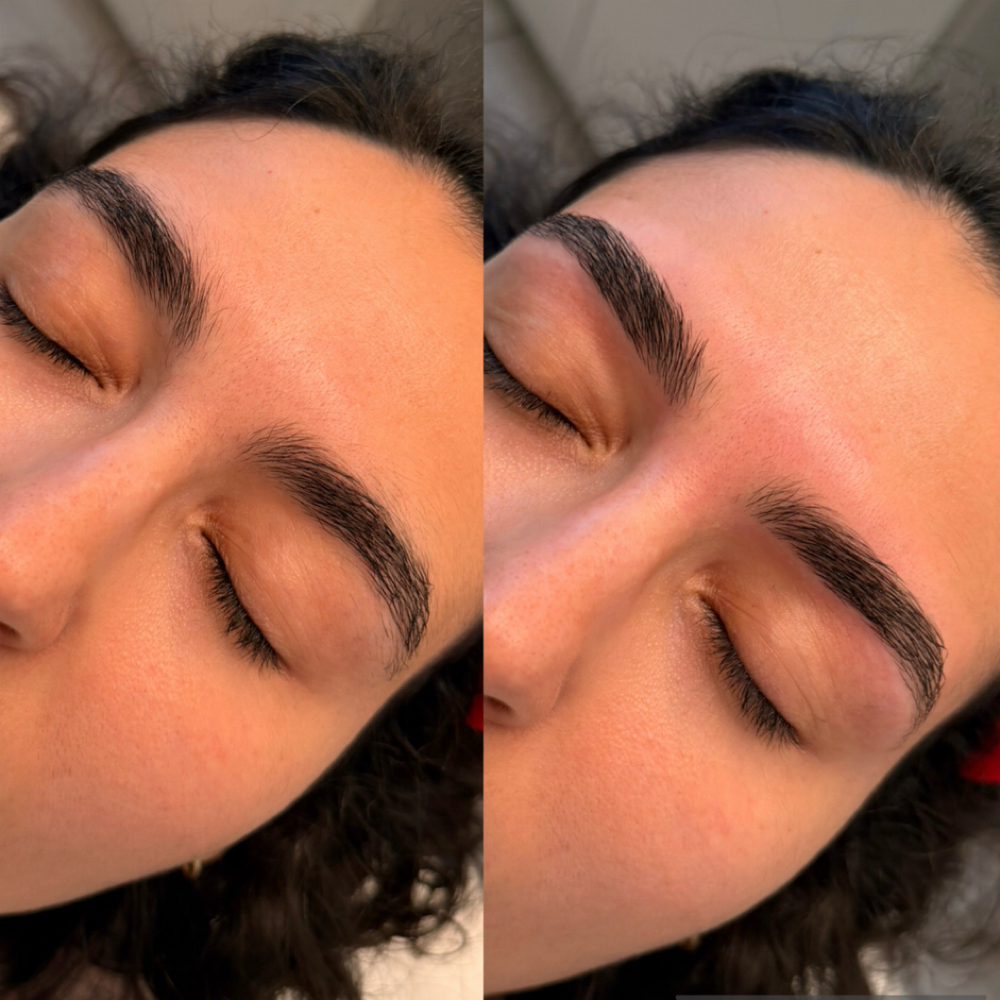 Brow Wax/Sculpting at Jamie’s Studio in St. Louis, MO