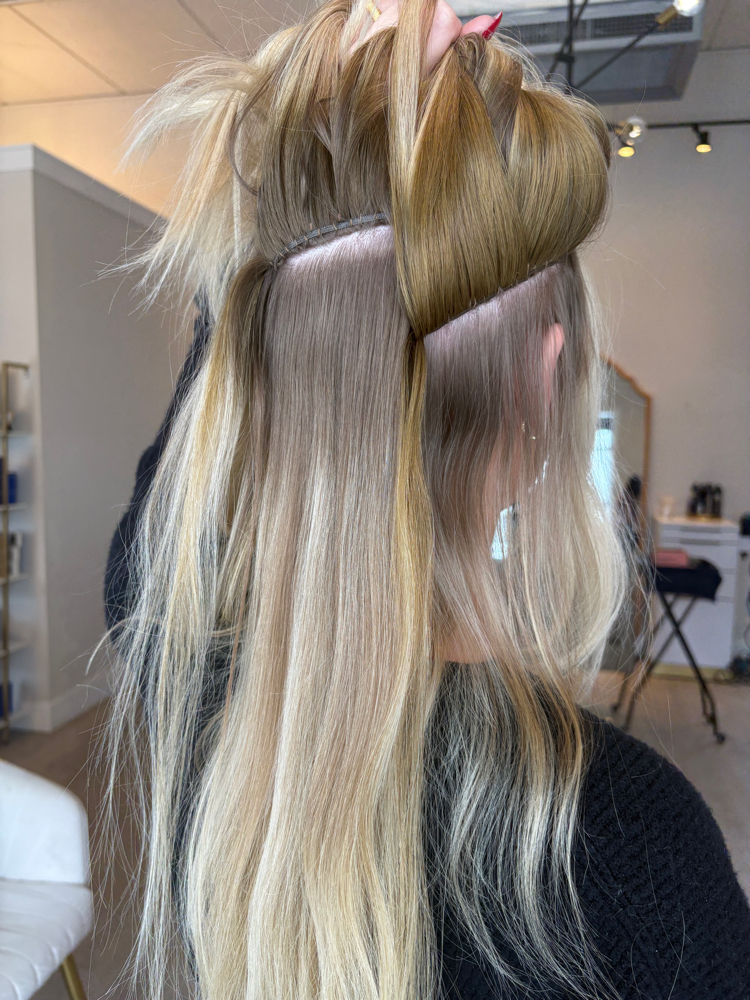 IBE Invisible Bead Extensions