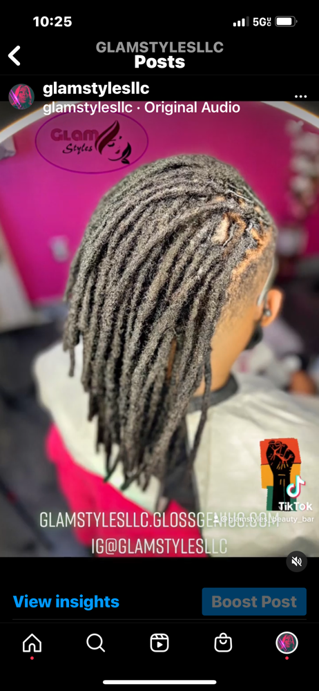 Extended Existing Locs