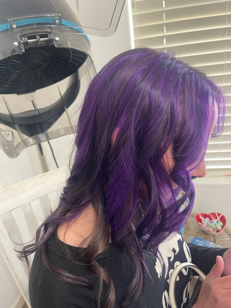 Fashion Color (vibrant)