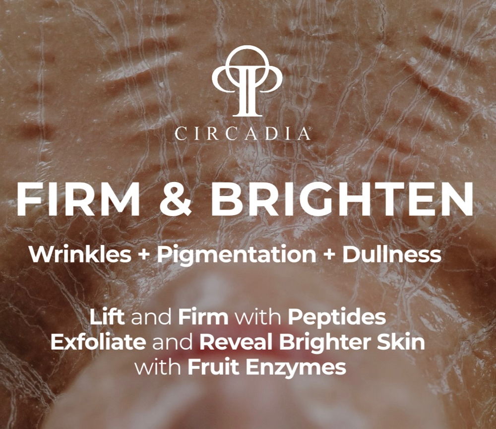 Circadia Firming Peptile Facial