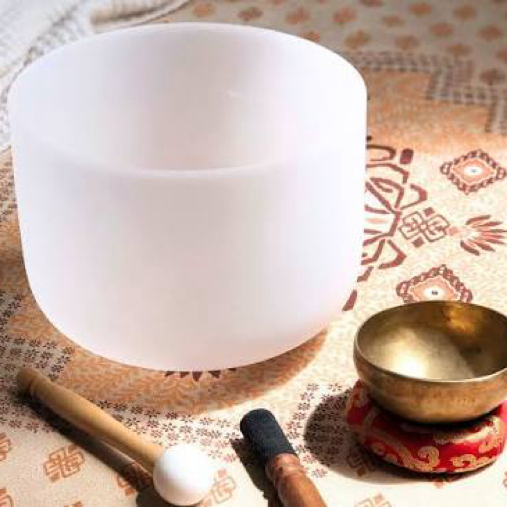 Sound Healing Infusion at The Skin Preserve in Severna park, MD