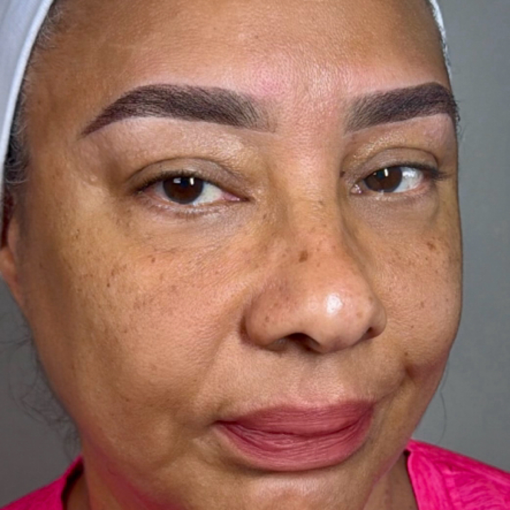 Brow Wax + Henna at J’MEL BEAUTY in Bronx, NY