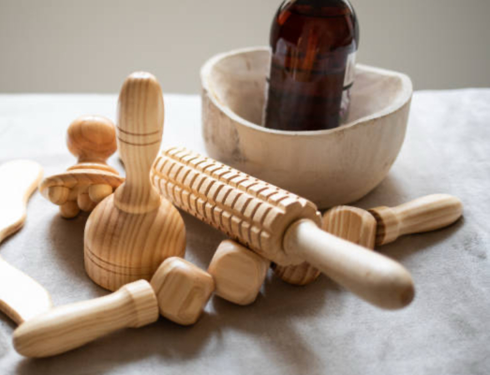 Wood Therapy