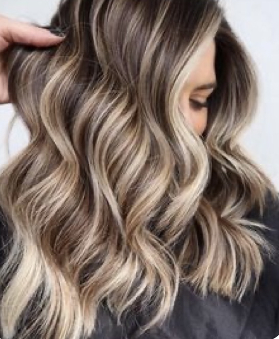 Hair Painting