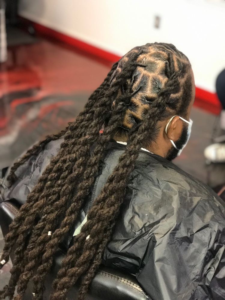 Rope Twist