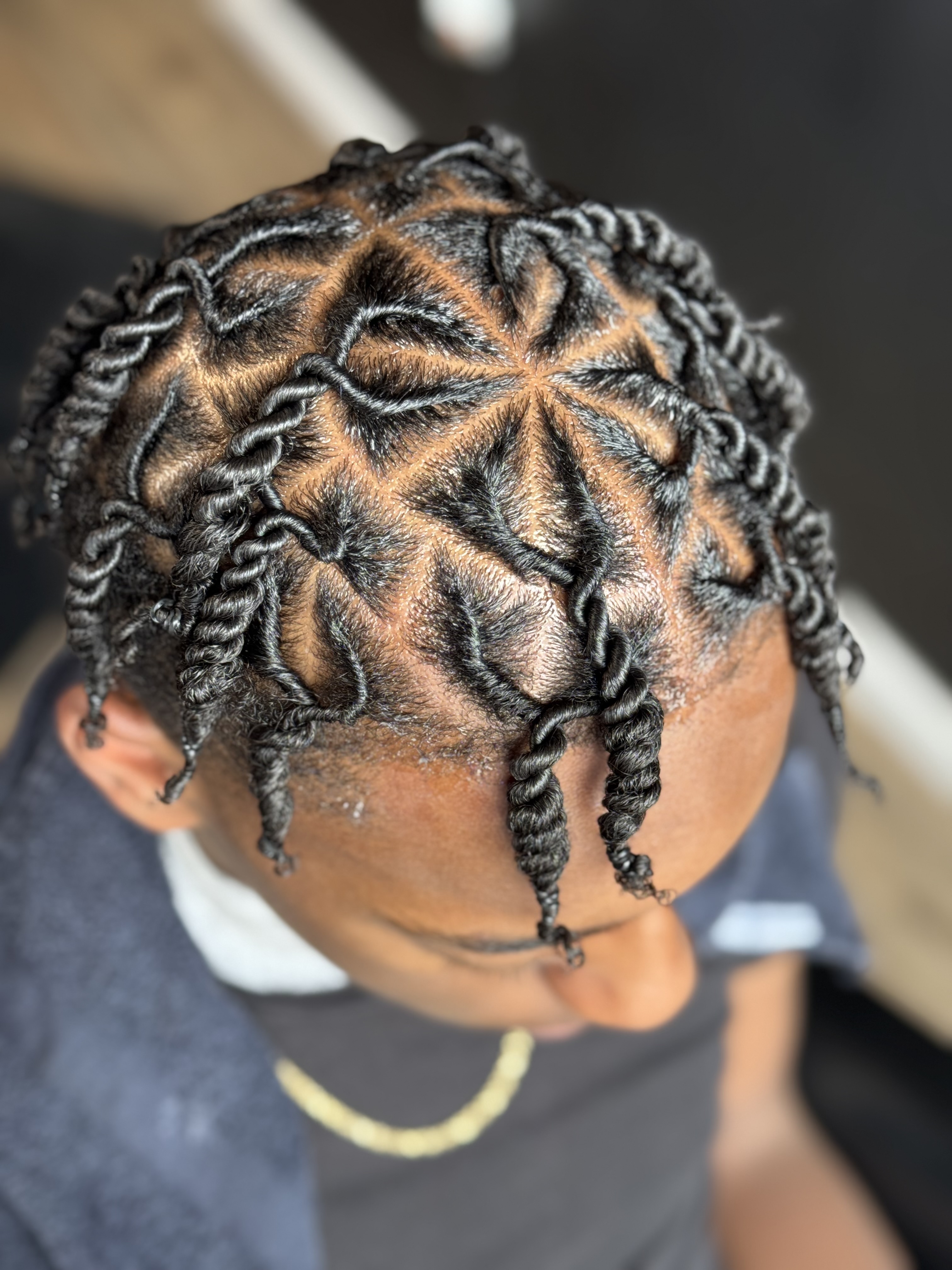 Natural Two-Strand/Twistouts at bea’U NATURALS in Dearborn Heights, MI