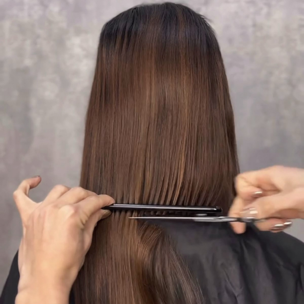 Express Womans Cut at BKStyles in Marshall, MI