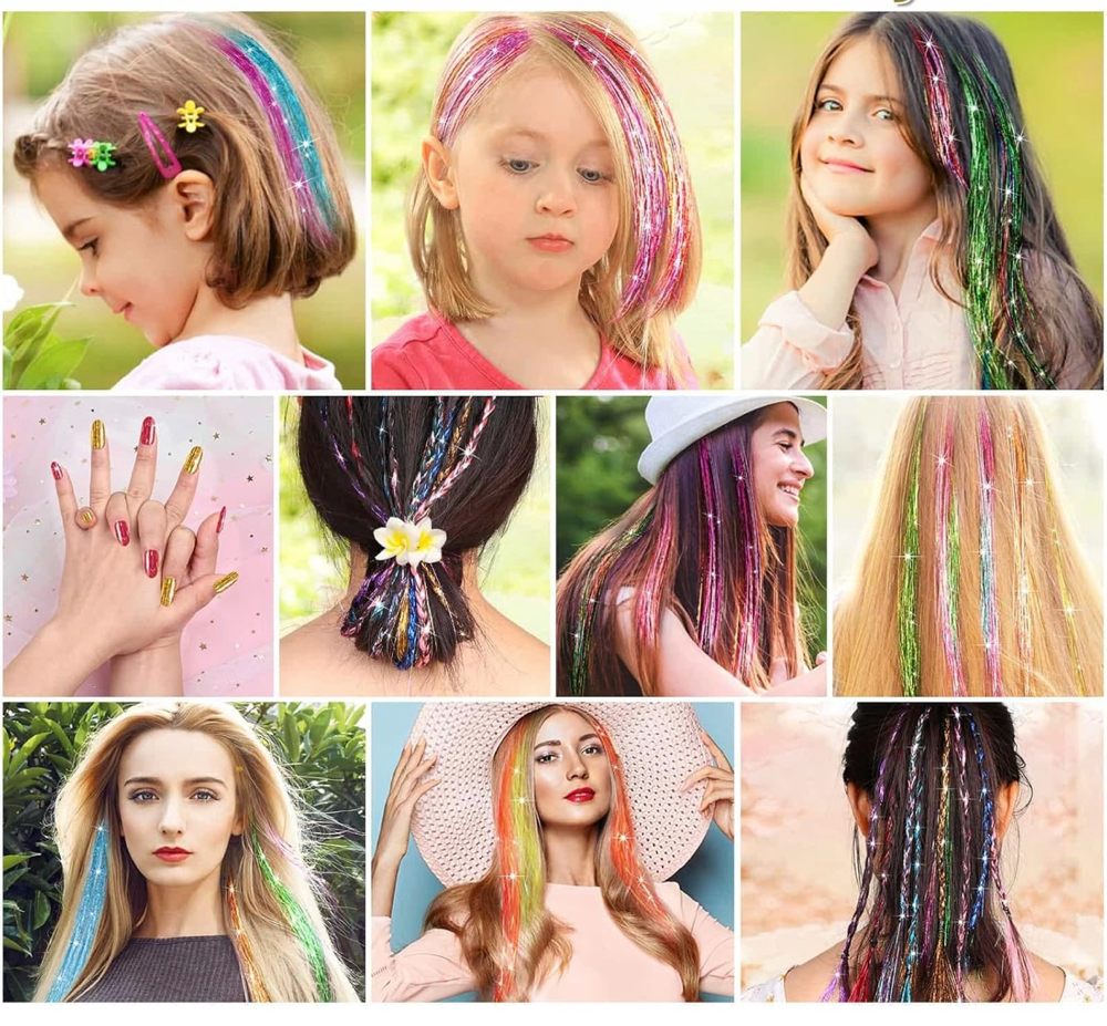 Hair Tinsel