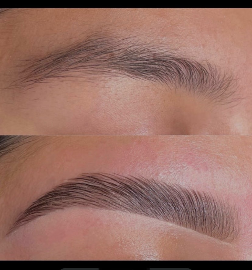 Brow Lamination/Tint/Mapping/ Wax