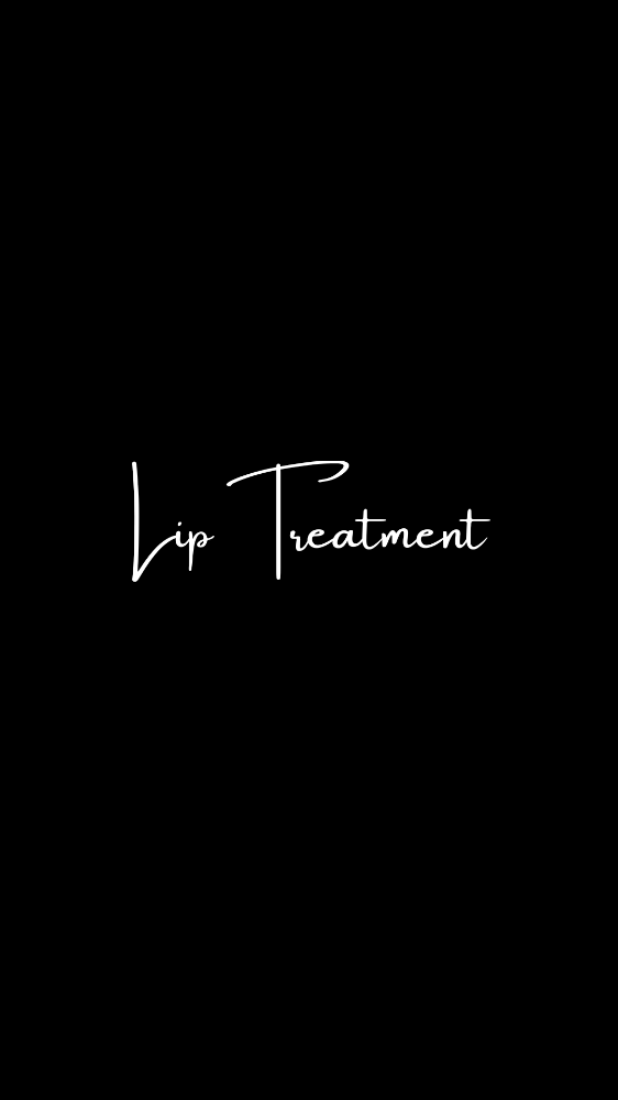 Lip Treatment