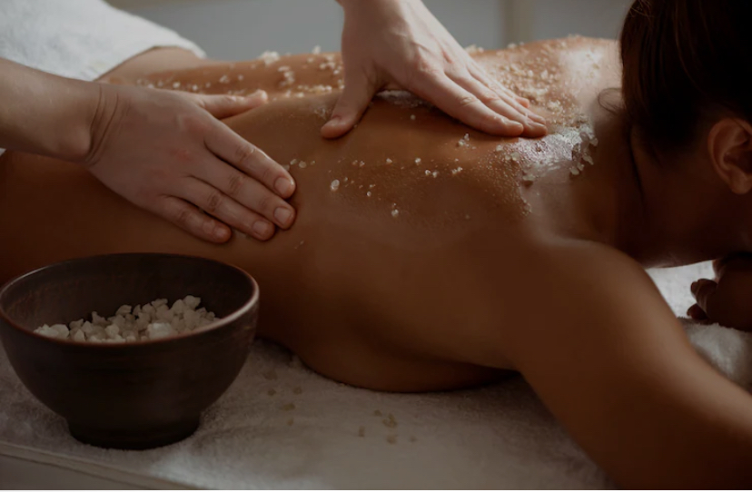 Exfoliation Body Treatment at Best Massage Therapy & Spa in Orchard Park, NY