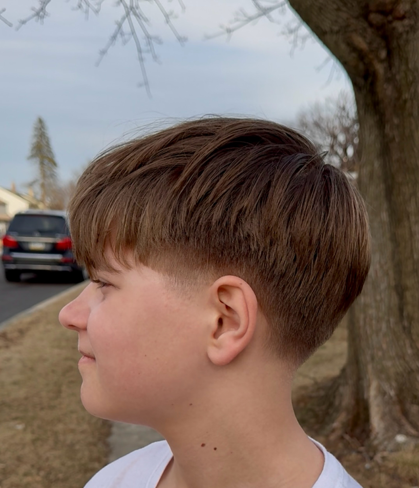 Kid’s Cut at Blades•Braids•Beauty in Levittown, PA